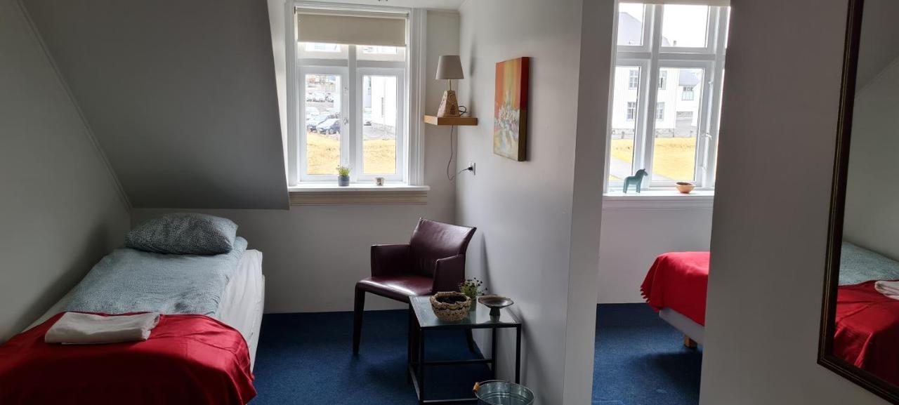 Gjestgiverier Downtown Reykjavík