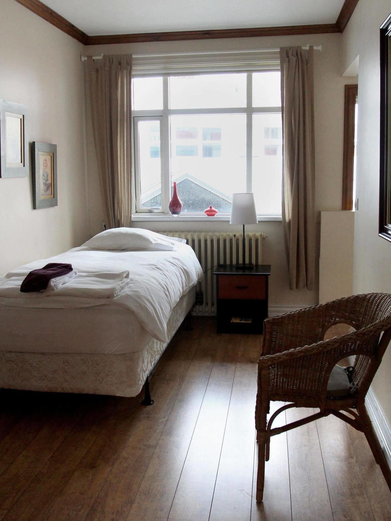 Gjestgiverier Downtown Reykjavík